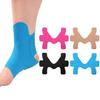 Forhåndskåret Kinesiologi Knepute Knepine Lindring Leddbåndstøtte Stabilitet Elastisk Pustende Atletisk Kinetisk Kne Ankel Muskeltape Plaster