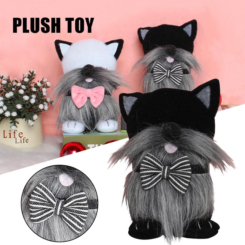 Easter Soft Stuffed Faceless Doll Creative Plush Ornament Festival Home Decoration