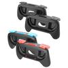 Left+Right Bracket Holder Game Handle Hand Grip Case Hand Grip Controller Handle Kit For Nintendo Switch 2 Joy Con Controller