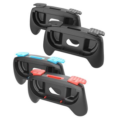 Left+Right Bracket Holder Game Handle Hand Grip Case Hand Grip Controller Handle Kit For Nintendo Switch 2 Joy Con Controller