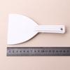 Fondant Bread Trimming Icing Plastic with Handle Dough Cutter Chopper Bench Scraper