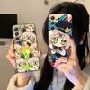 Game GI Kirara Mobile Phone Case for Samsung Galaxy S26 S25 S24 S23 S22 S21 S20 Note20 Plus FE Ultra Colorful Cover Cover Luxury