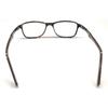 RSINC full Rim TR-metal unisex eyeglasses Brown IB-1 M1 TR-White-BR