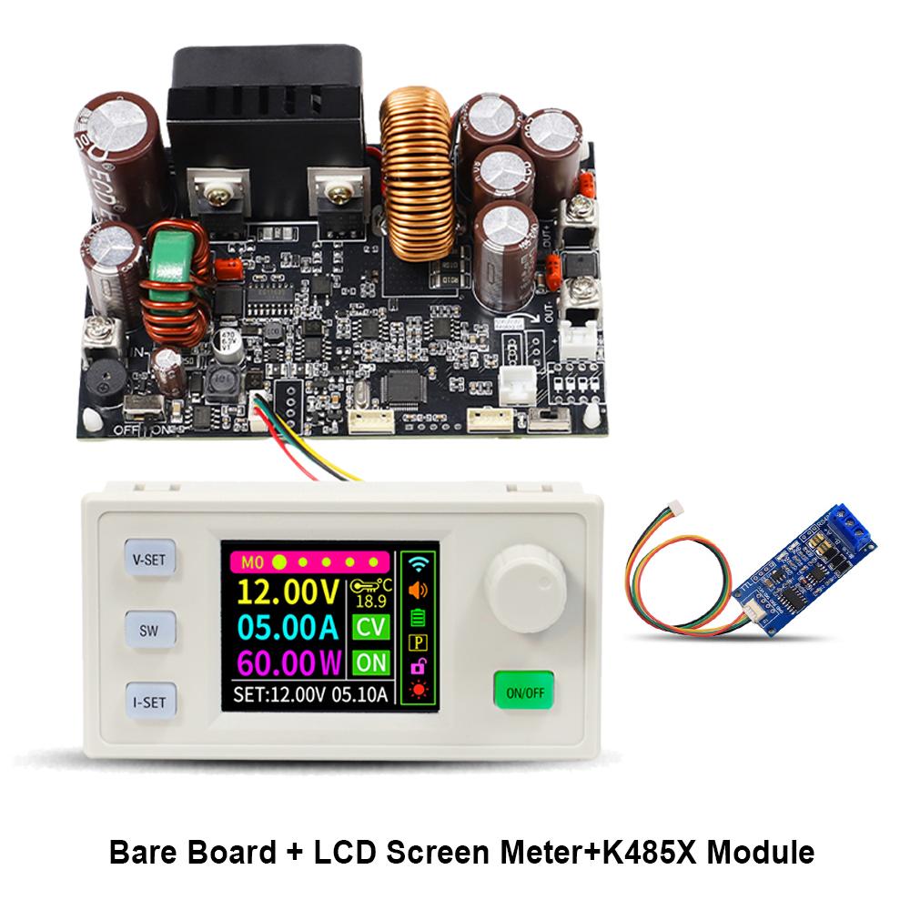 XY7025S 1750W 25A CNC BUCK DC Power Supply  Adjustable CV CC CW Step-Down Converter MPPT Charging 12-85V To 0-70V WIFI 485 IR