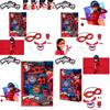 Genuine Ladybug Miraculous Girl Ladybug Redi Cat Noir Lady Rena Rouge Action Figure Toy