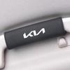 1pc Imitation Deer Skin Car Roof Armrest Pull Door Handle Protection Cover For Kia KN Sportage Ceed Picanto Rio ProCeed