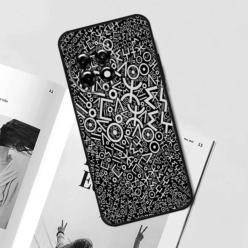 Amazigh Flag Case For OnePlus Nord 5 CE 4 3 Lite N20 N30 OnePlus 15 13 12 11 8 9 10 Pro 12R 13T 13R Cover