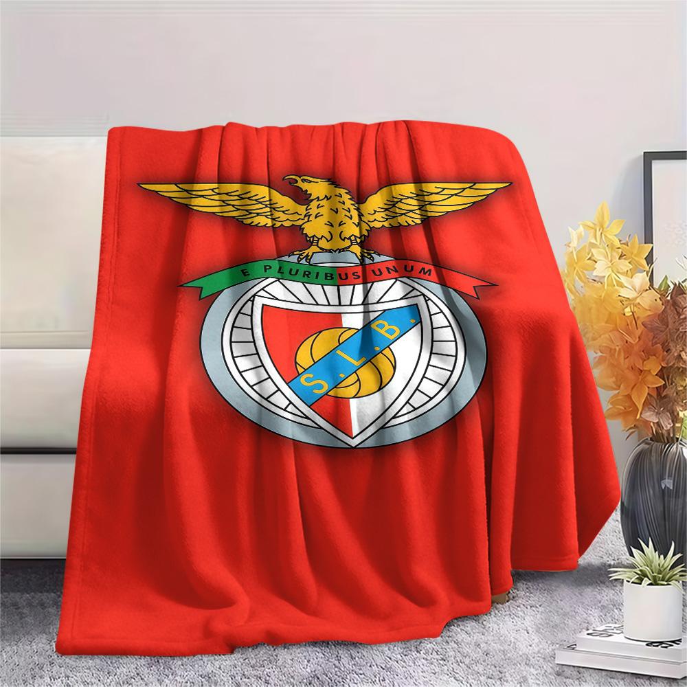 S.L Print FlAannel Blanket, High Quality Comfortable for All Seasons, Home Decor, Warmth and Comfort