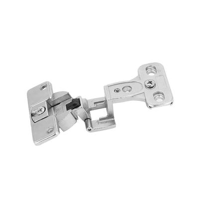 2 Pcs Zinc Alloy 270 Degree Cabinet Hinge Full Cover 3/4 Plated Finish Full Open Large Angle Hinge 35mm Hinge Cup