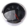 110mm 4 3 8in Tachometer 7 Color Backlight DC 9 32V 3000RPM Gauge with Hour Meter for Car Yacht RV Boat Truck Black