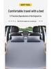 BMW iX3 Car Bed: Trunk Air Mattress, X3 Travel Bed, Rear Sleeping Mat.