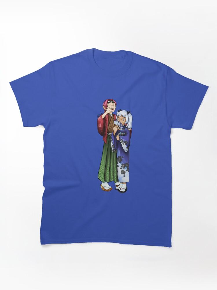The Apothecary Diaries Junver kimono Classic Unisex T-Shirt