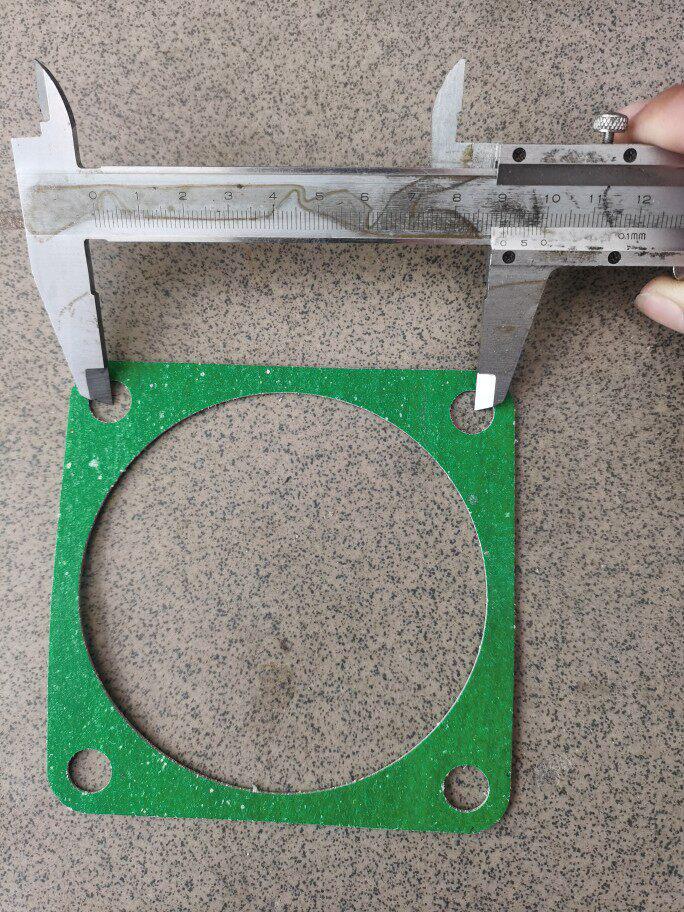 Air Compressor Head & Cylinder Seal Kit: Paper, Steel Wire, Asbestos Gaskets & 3P Air Rod Gasket