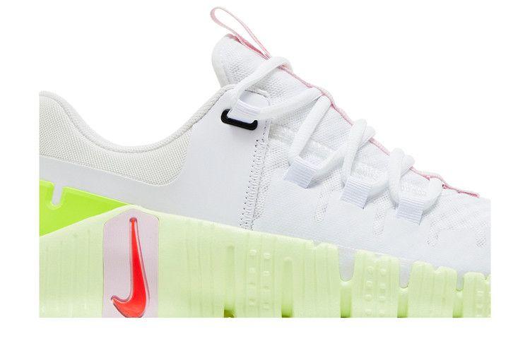 Nike Metcon 5 Rosa Volt Rosa Schiuma Gratuito (Da donna)