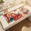 Anime GGravityES FFalls Mouse Pad Nonslip Locking Edge DeskMat PC Laptop Accessories Rubber Office Keyboard Large Game XXL