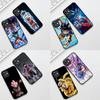 Cover for Samsung Galaxy S10 S8 S9 Plus A33 A34 A31 70 A71 A72 Note 20 9 8 S10E Casing Phone Case Anime Dragon Gokus Ball Poster