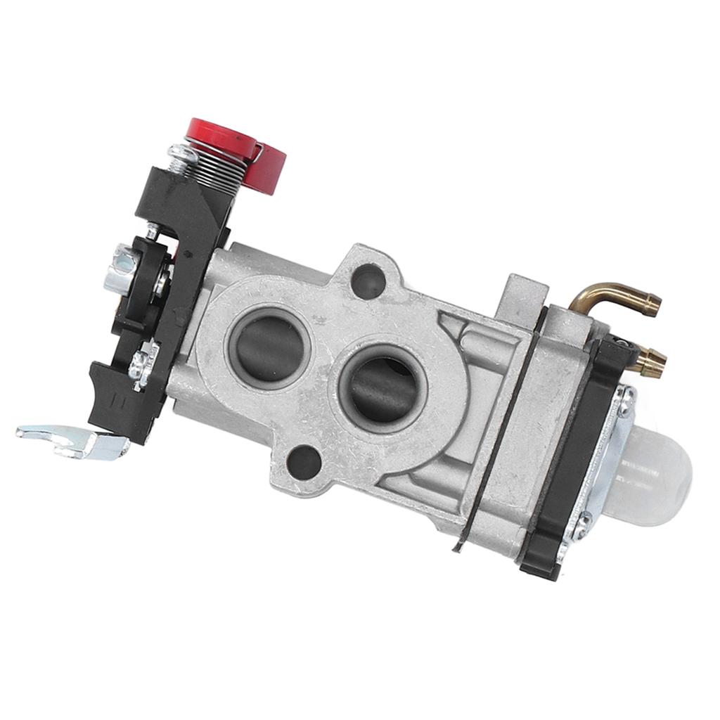 Mower Carburetor Aluminium Lightweight Carburetor Replacement For TJ45E Grass Trimmer