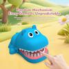 Hippo Bites Fingers Children's Trick Toys Boys and Girls Press Teeth Hippo Bites People Mouth Bites Hands Party Game