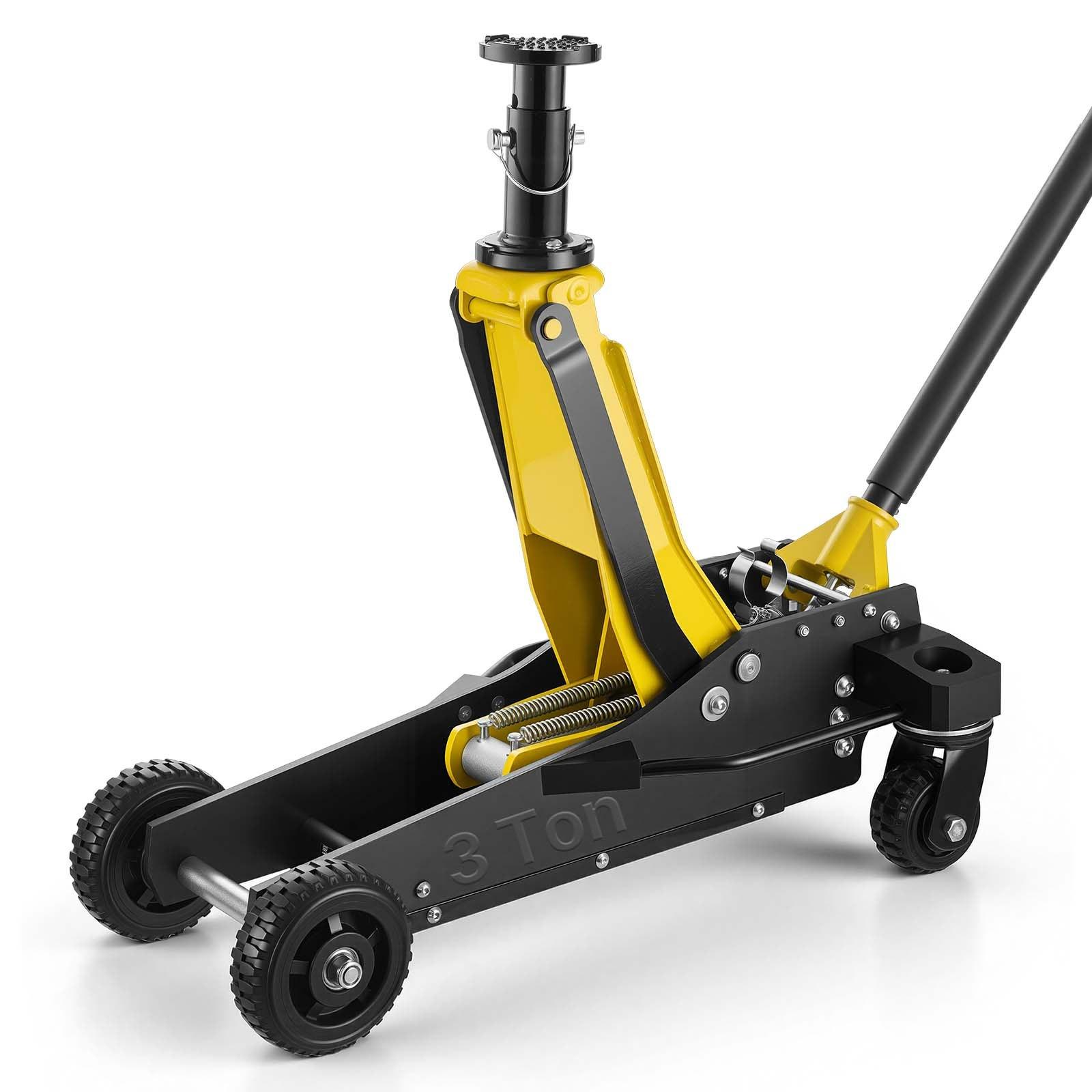 VEVOR Floor Jack, 3 Ton Capacity
