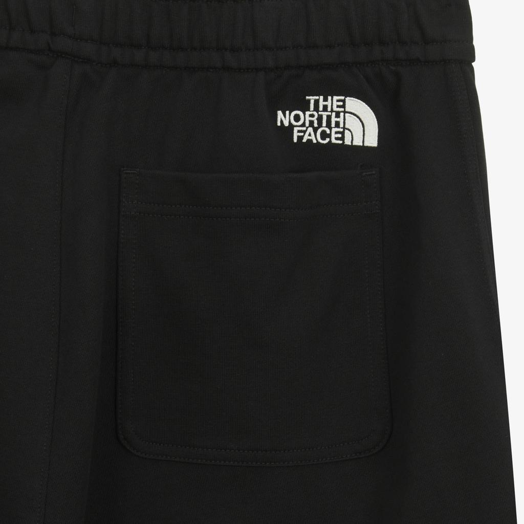 The North Face Harf Logolu Büzgülü Bol Günlük Şort Erkek şortu NS6KS01B