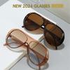 Trendy Sunglasses For Women Men Unisex Sunproof Glasses For Driving Leisure And Various Event With Modern Appeal