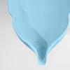 Soap Dish Wall-mounted Punch Free Space Saving Easy To Install Leaf Shape Bathroom Soap Draining Rack Daily Use