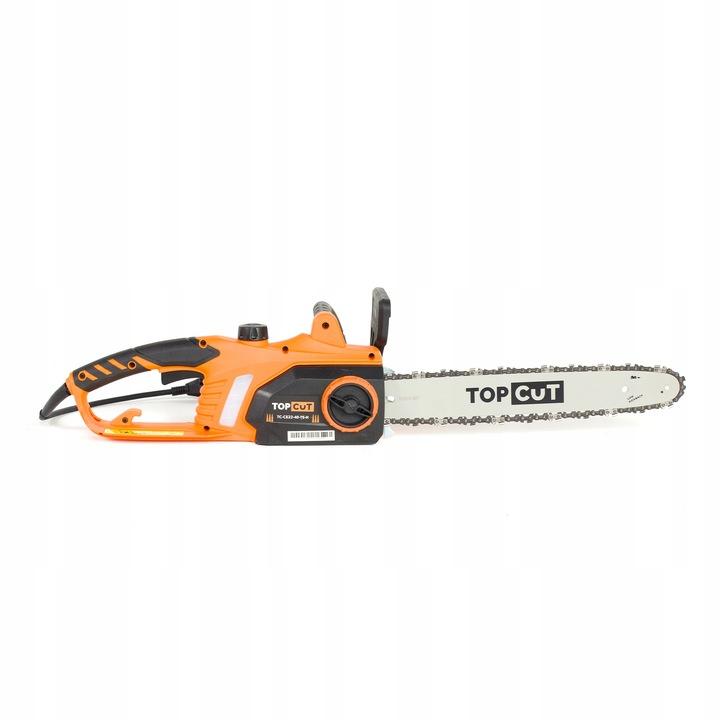 Piła Łańcuchowa Pilarka Elektryczna Top Cut Tc-Ce22-40-Ts-H 2200W 40Cm Sds