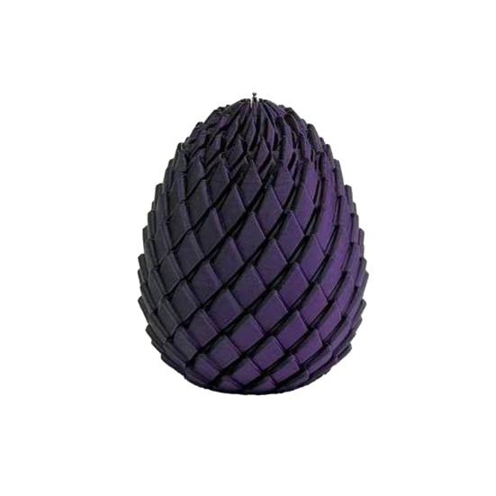 3D Printed Twisting Egg Toy Stress Relief Spiral Easter Egg Toy Dragon Egg Office Desk Fidget Toy Easter Basket Stuffers Party Favors