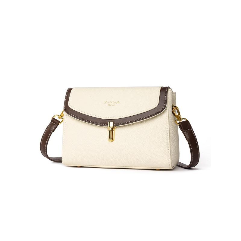 Niche Women'S Bags, Messenger Bags, Small Square Bags, Leather Shoulder Bags, Tide