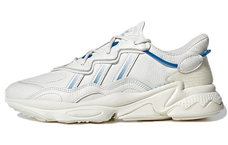 Ozweego Adidas Originals White Blue Bird GX1023 40