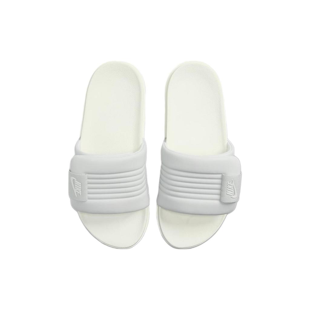 Nike Offcourt Adjust 'White/Gray' Women's DV1033-001