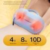 Portable Electric Neck and Back Massager Cushion