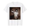 Ian Brown Stone Rose Singer Simon Fowler T-shirt