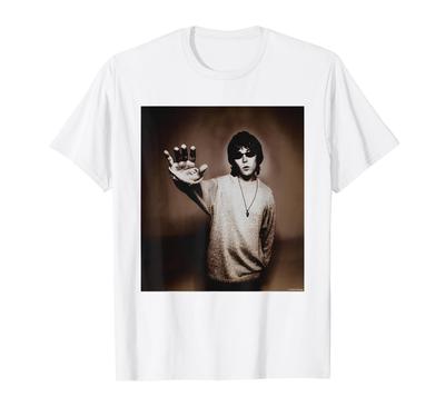 Ian Brown Stone Rose Singer Simon Fowler T-shirt
