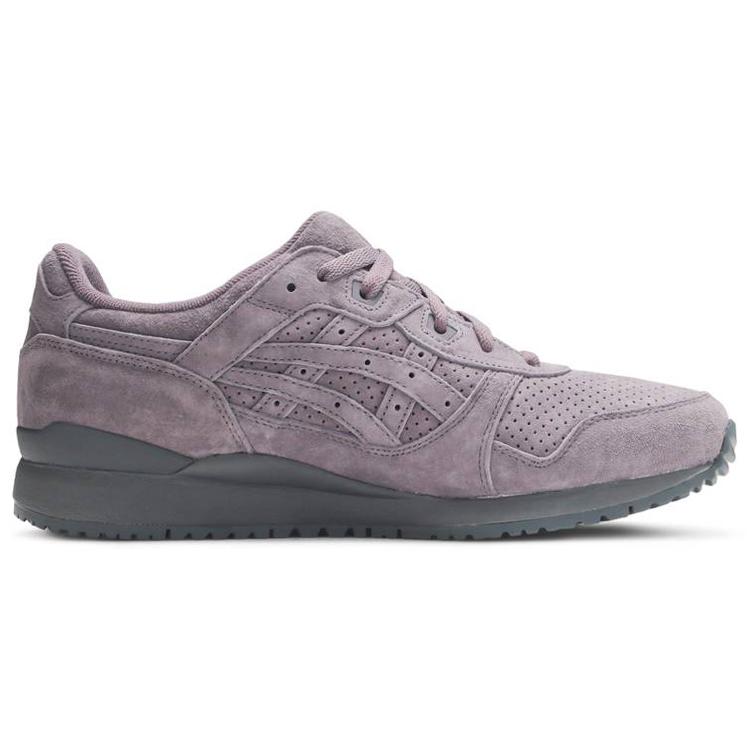 New Asics Gel Lyte Iii Ronnie Fieg The Palette Monsoon 1201A224-200