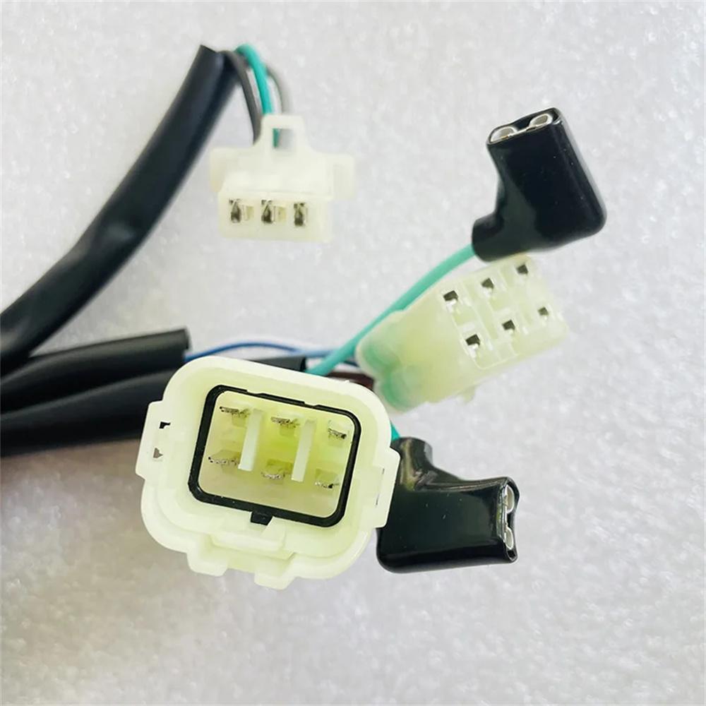1 × Left Hand Handlebar Switch 9010-160600-A000 For CFMoto ATV CF500 2011 - 2016
