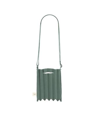 Pleatsmama Mini Studio Bag Teal Green