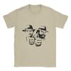 Bud Spencer And Terrence Hill T Shirts Unisex Pure Cotton Fun Tshirt Round Collar Tees Short Sleeve Clothes Gift Idea