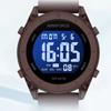 New Model NAVIFORCE NF7108 Watch Womens Fashion Silicone Strap Sports Digital Watch Waterproof Luminous Wristwatches Relojes