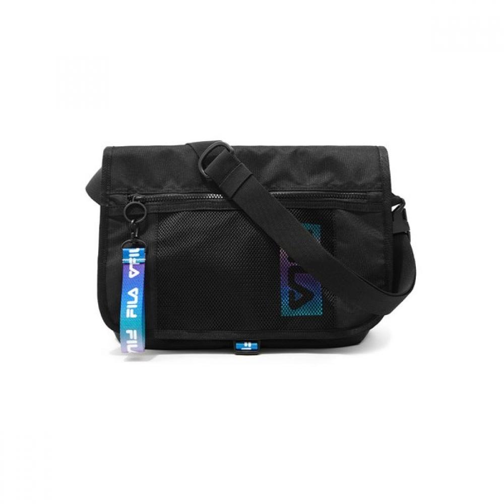 

Fila Fila Dayone Messenger Cross Bag Jet Black ONE SIZE