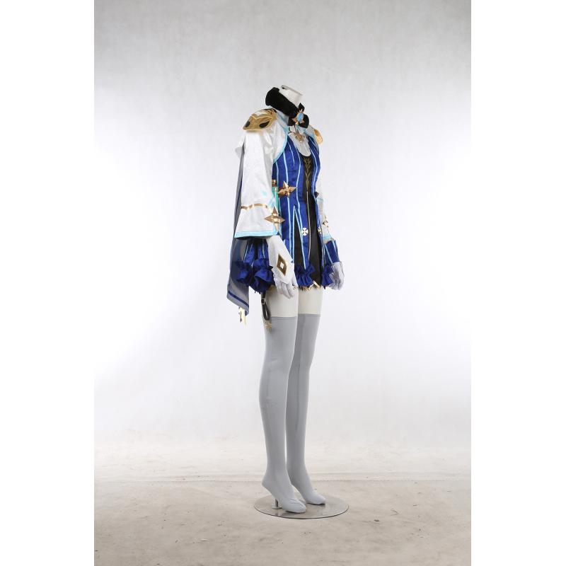 Sucrose Cosplay Costume Sucrose Dress Custom Made Any Size for Unisex