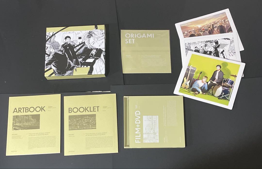 

[USED] Anonymous Delivery Given Hiiragi Mix DVD