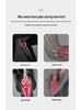 Anti-Slip Lightweight Breathable Knee Pads for Running, Basketball, Mountaineering - Unisex Sports Protection
