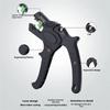 A96I-Automatic Wire Stripper And Cutter Pliers,Multi-Functional Self-Adjusting Wire Stripping Tool,Electrician Cable Stripper