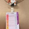 Rhythm Pocket Reference Card For Teaching Practicing Music Enthusiasts Portable Designs With Clear Marking Easy Reading