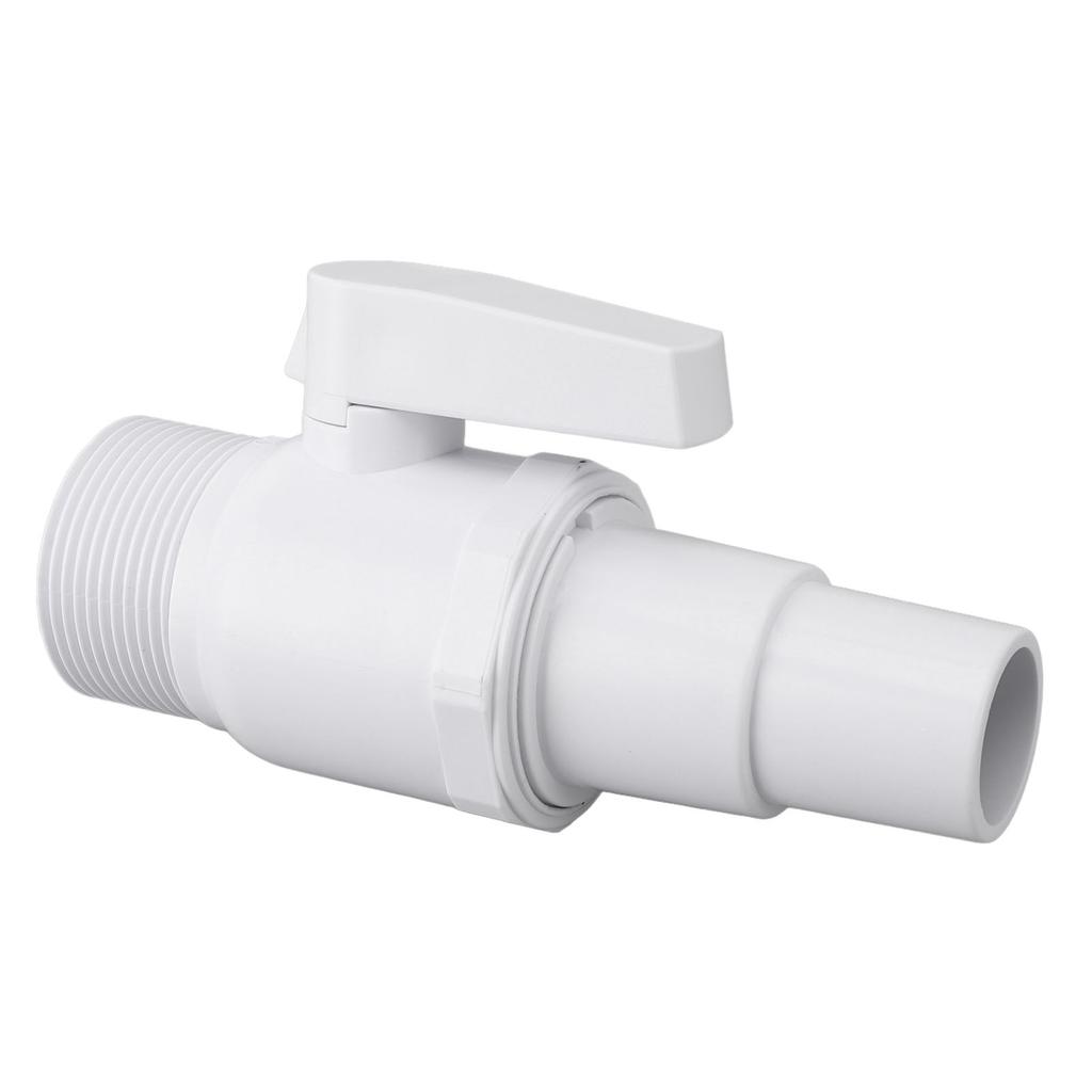 2 Way   Valve PVC Pool   Valve Replacement for  0729 Econoline   Ground Pool Pump