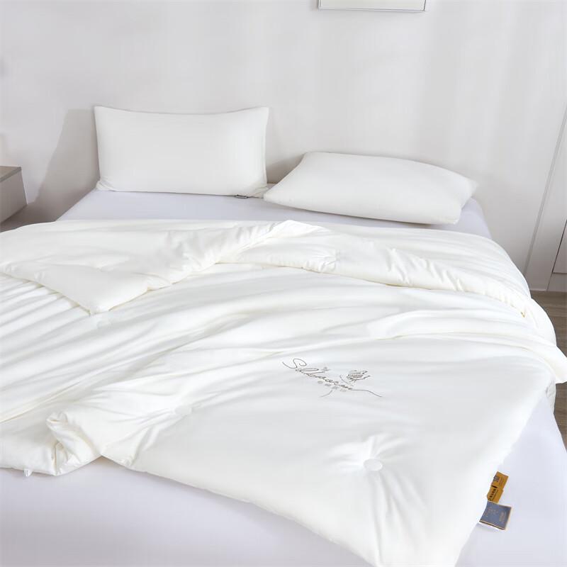 Yilian YL-X835 Seidenraupenpuppenprotein Antibakterielle Bettdecke