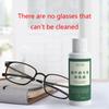 50ml Ultrasonic Jewelry/Glasses Cleaning Solution Concentrate Watch Rings Cleaners Ultrasonic Cleaning Machine ?Liquid