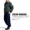 Toraichi Pilot Jacket Cold For Construction Cool Workwear for Fall and Includes Size L 2530-124, Weather, Dokajan, Workers, Winter, Pro-Uni Sticker,