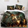 Fashion The War Front Bedding Set Single Twin Full Queen King Size Bed Set Kids Bedroom Duvetcover Sets Bed Sheet Set